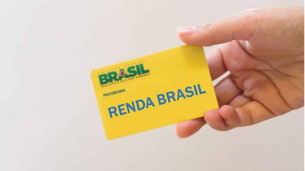 Renda Brasil estará disponível apenas para o CADÚnico