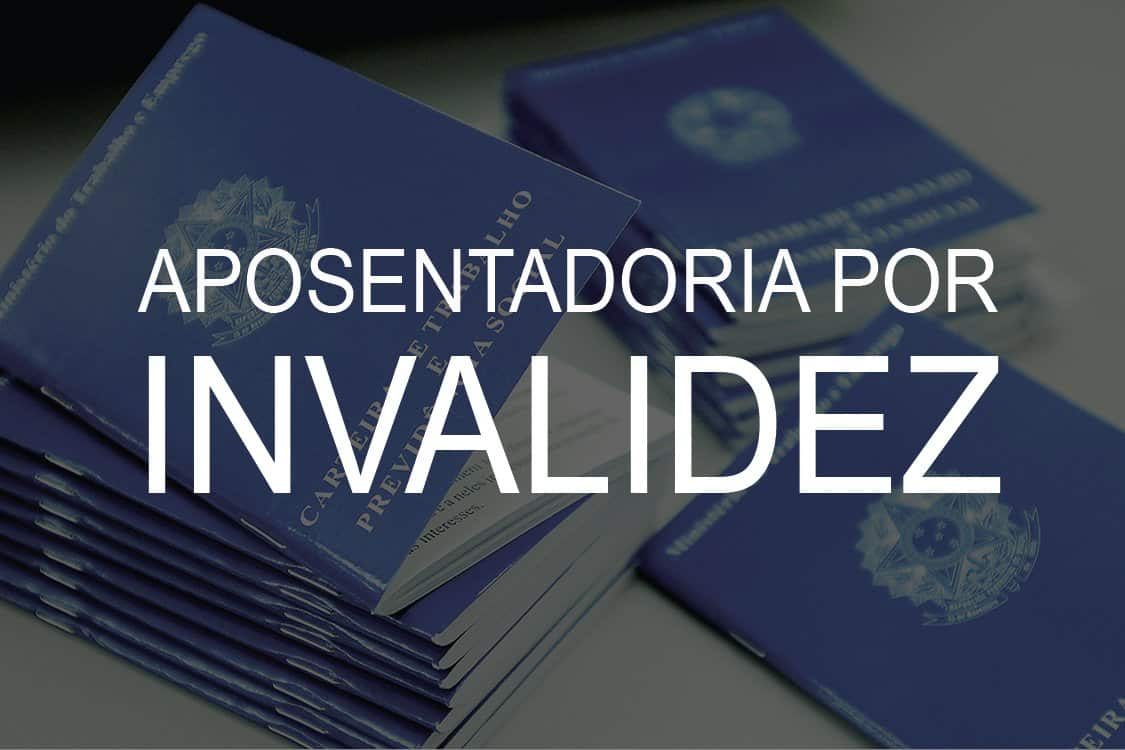 Aposentados por invalidez devem ser reavaliados