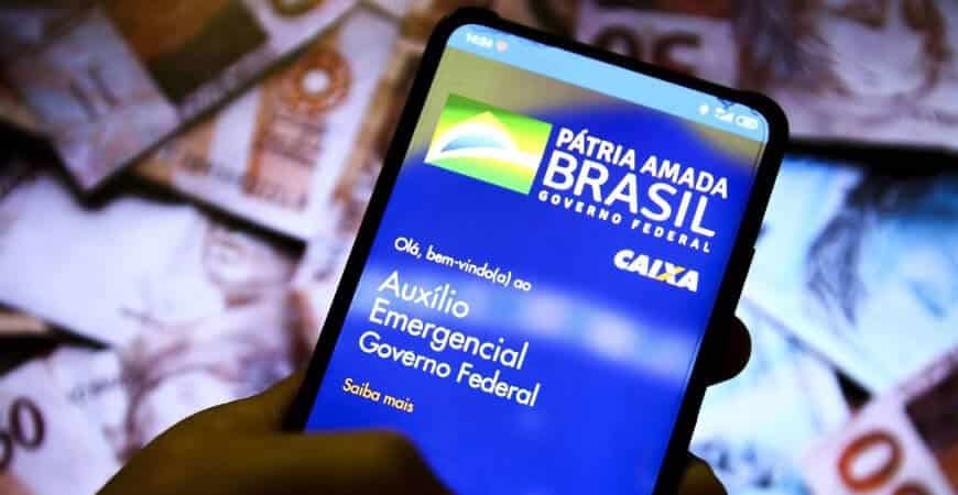 Auxílio emergencial: nascidos em setembro podem sacar 1ª parcela nesta quarta