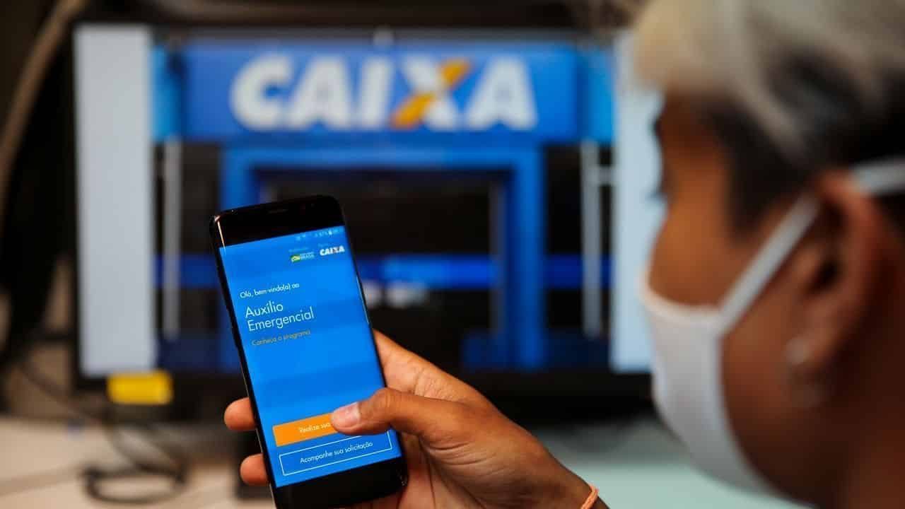 Auxílio emergencial não caiu na conta corrente; como posso recuperar?