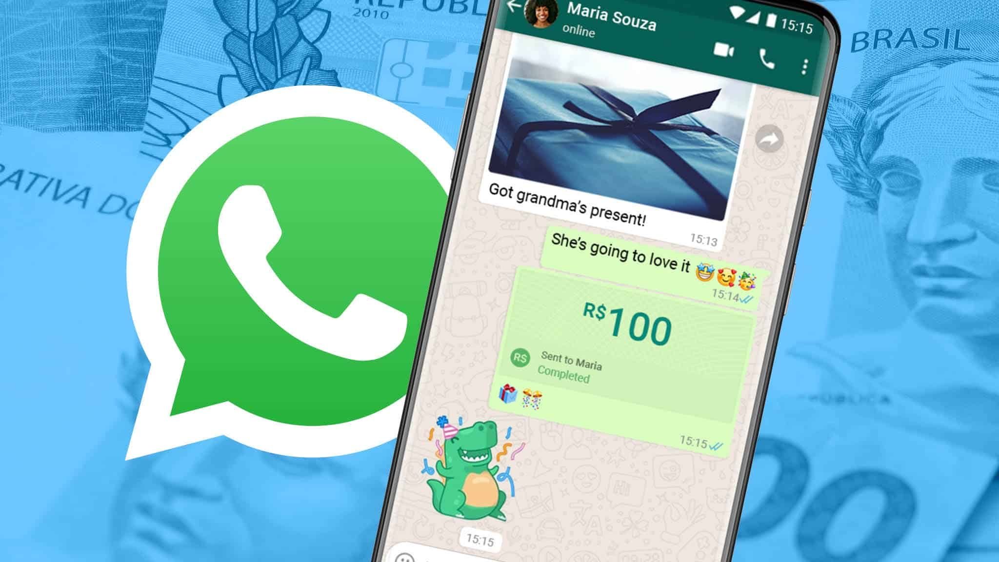 PIX terá nova concorrência com WhatsApp e pode refletir no MEI