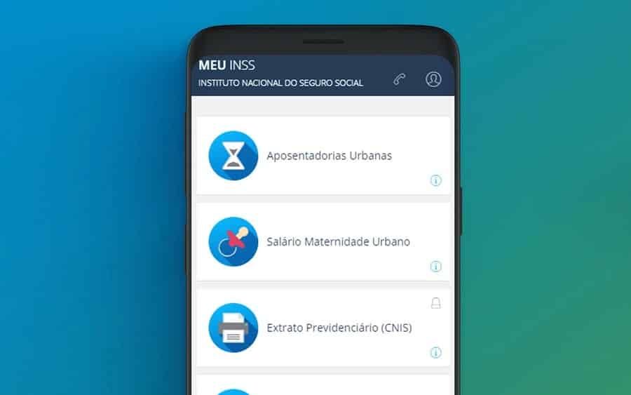 Meu INSS: Conheça a lista de serviços disponíveis no site e aplicativo