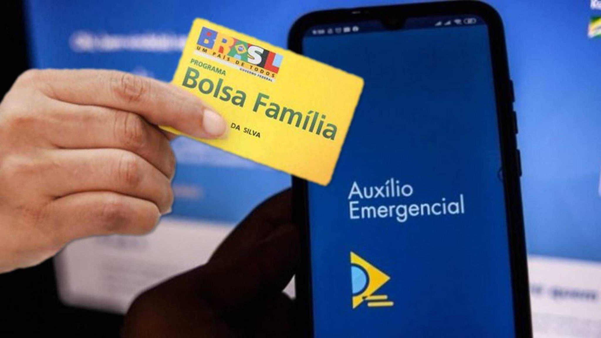 2,5 milhões de cidadãos do Rio perderam o direito ao auxílio emergencial