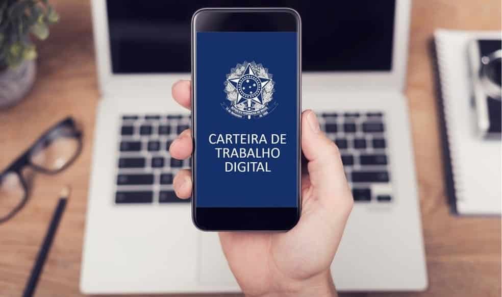 Passo a passo para solicitar seguro desemprego pela Carteira Digital
