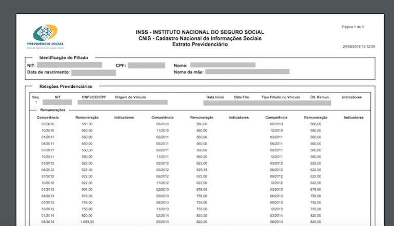 Como tirar o extrato do meu benefício do INSS? Veja 3 opções