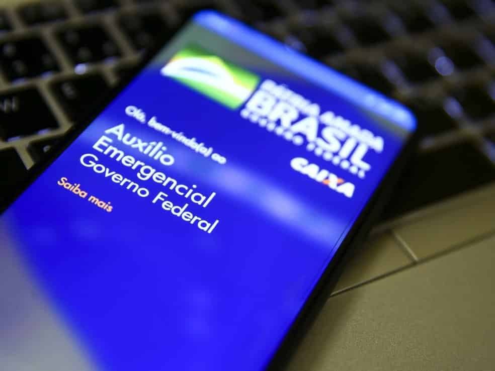 Antecipação da terceira e quarta parcela do Auxílio Emergencial