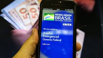 Auxílio Emergencial 2021: Caixa paga 10 parcelas nesta semana