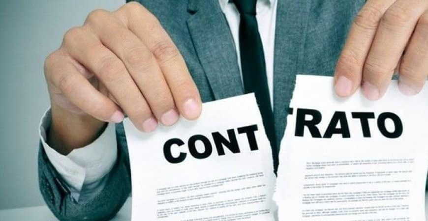 Várias formas de terminar um contrato e seus direitos trabalhistas