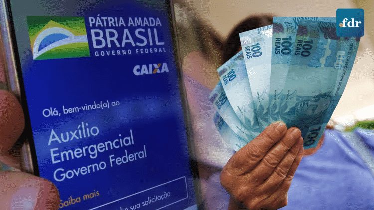 Auxílio emergencial pode ser prorrogado de acordo com Senado