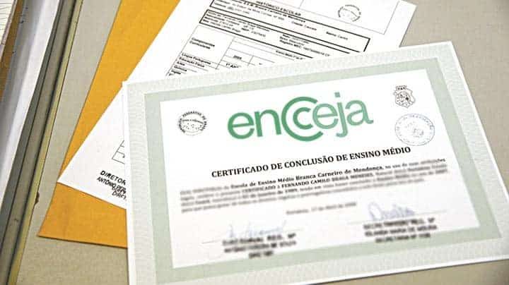 Encceja 2021 tem provas remarcadas e abre inscrições