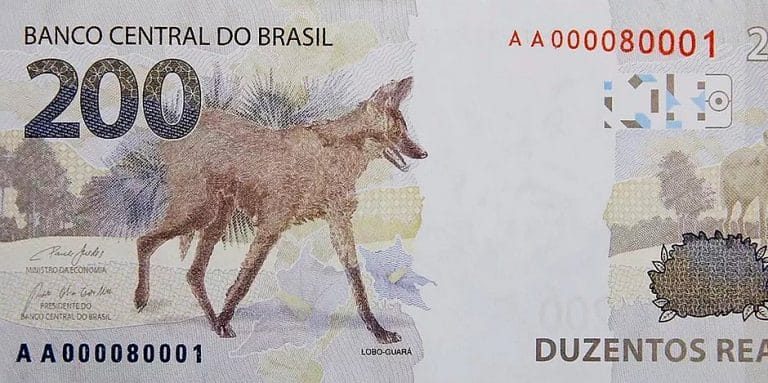 Qual a verdadeira importância da nota de 200 reais?