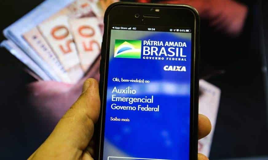 Rodrigo Pacheco defendeu a prorrogação do auxílio emergencial