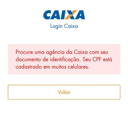 Caixa Tem: Erro ao carregar contas – Resolva o problema