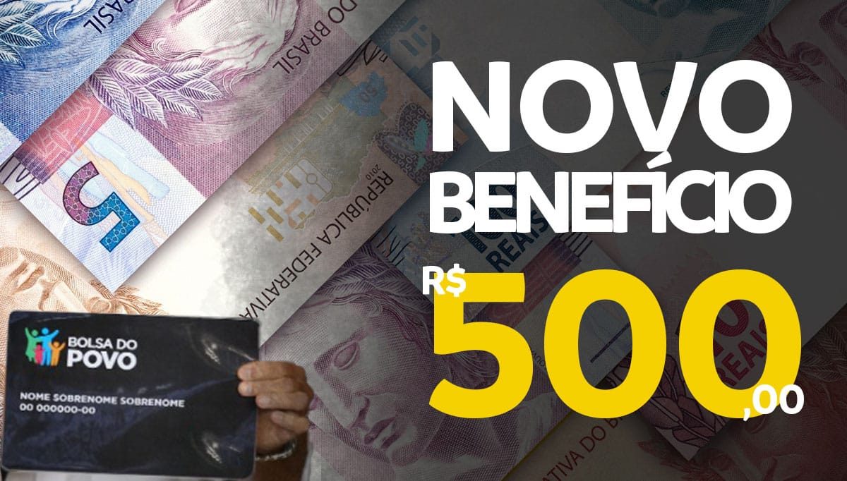 Bolsa Povo: Veja lista dos beneficiários que tem direito