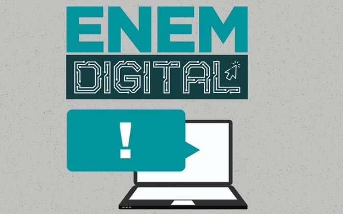 Enem Digital: mais de 100 mil vagas serão oferecidas