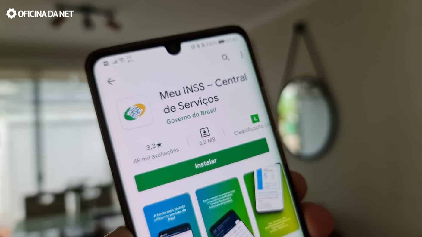 Aplicativo Meu INSS: Aprenda a fazer a prova de vida online