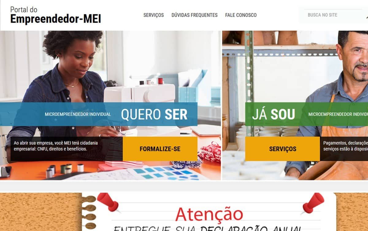 Como acessar o MEI: Passo a passo