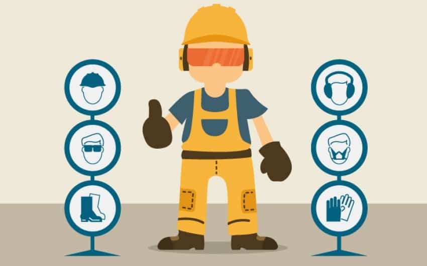 Qual o objetivo da segurança do trabalho?