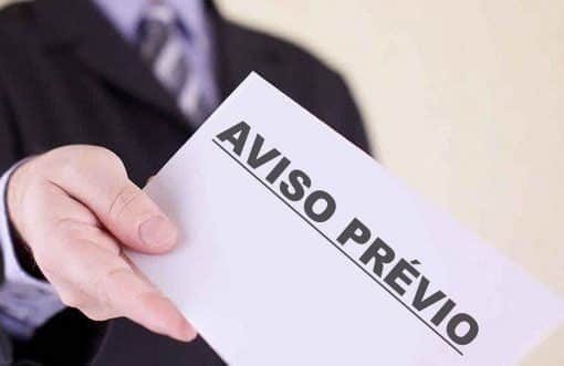 Aviso prévio: quais os tipos, direitos do funcionário e deveres da empresa