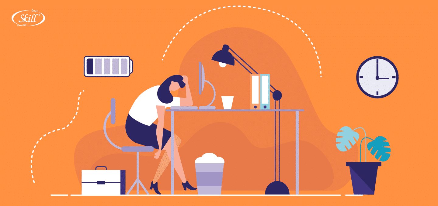 Síndrome de Burnout: saiba como acabar com ela