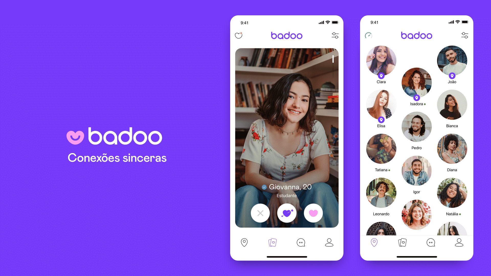 Badoo: saiba como fazer amizades com outros trabalhadores e ter um perfil popular
