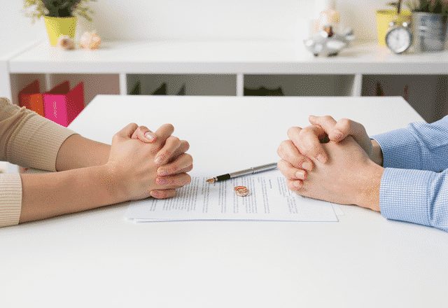 "Estou desempregada e meu marido diz que não tenho direito aos bens na separação"