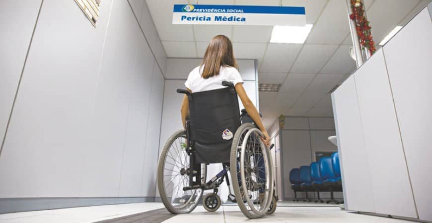 Aposentado por invalidez? Cuidado com as redes socias