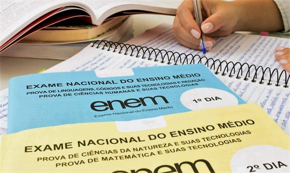 Isenção de taxa do Enem 2024: prazo aberto até o dia 26 de abril
