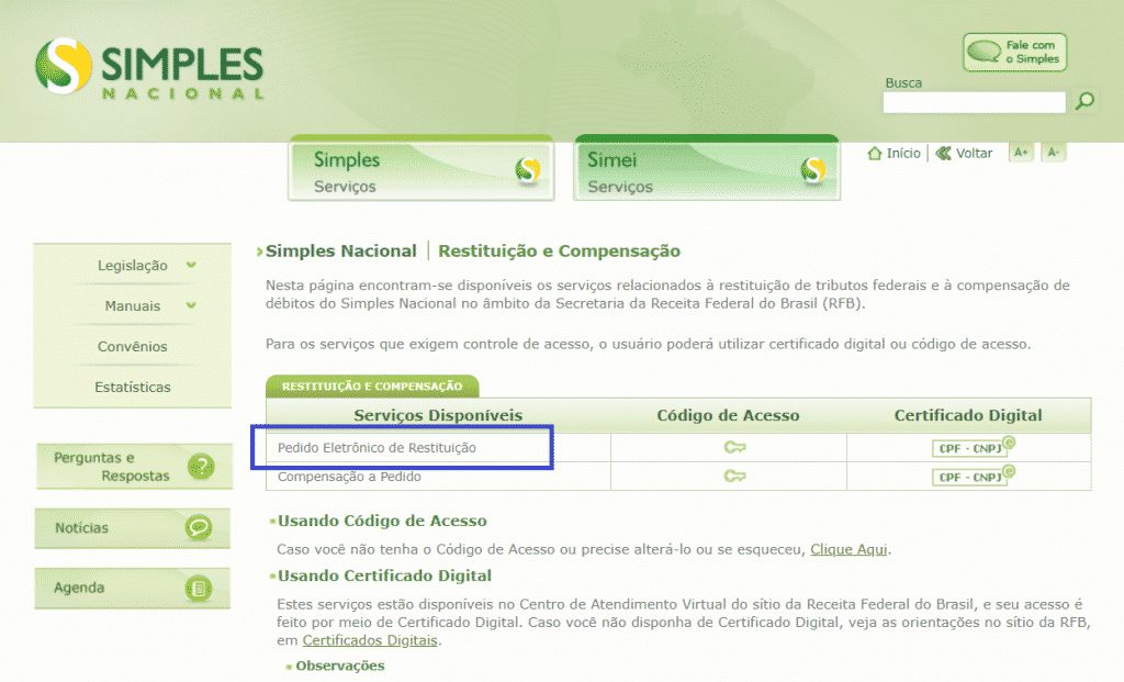 Restituição do Imposto de Renda: o MEI tem direito?
