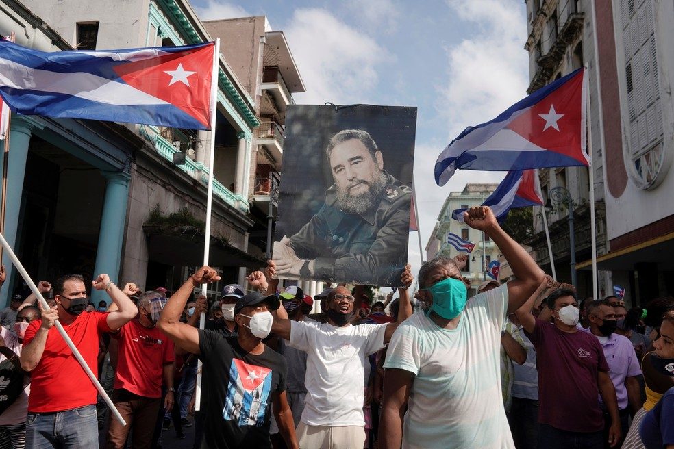 Cuba tem Salário mínimo atual de 87 dólares, entenda o motivo