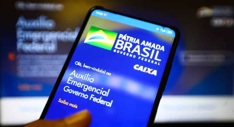 Auxílio emergencial: saque em espécie da quarta parcela começa segunda