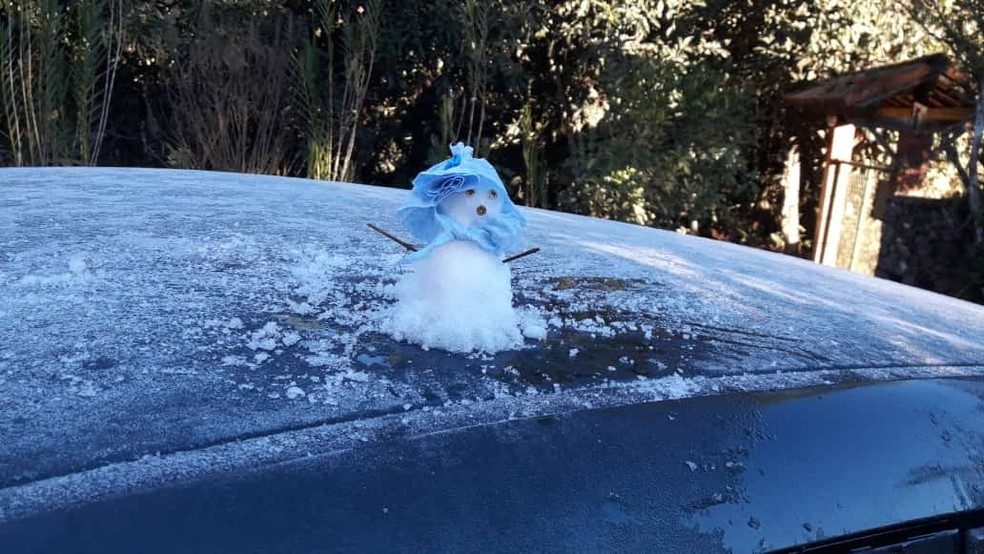 Preço dos alimentos pode subir 7% com geadas de frio