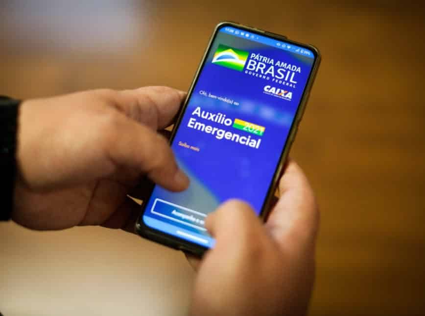 5ª parcela do auxílio emergencial é paga nesta semana