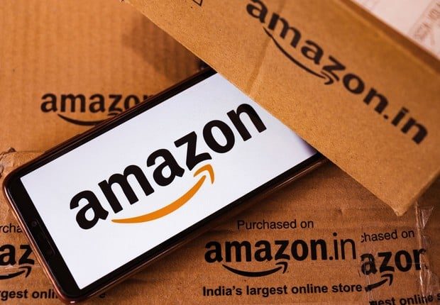 Amazon abre vagas de emprego nas áreas de finanças e contabilidade