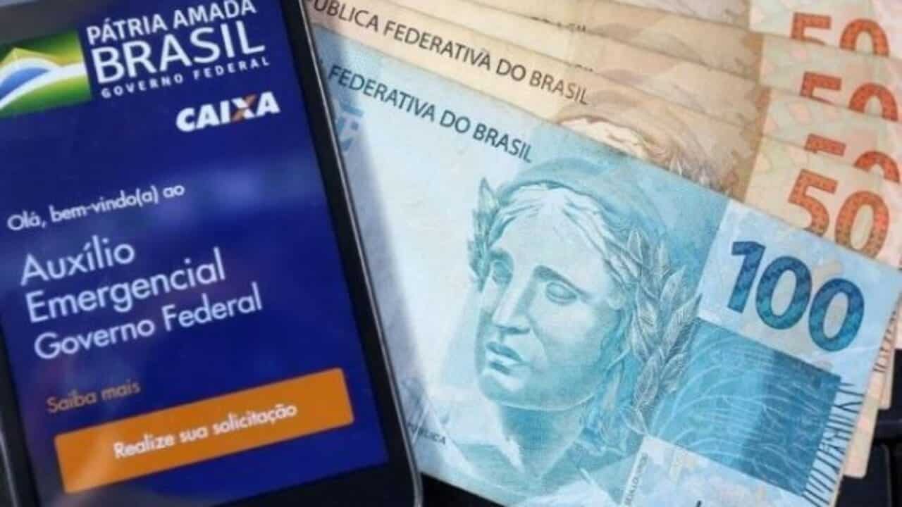 5ª parcela do Auxílio Emergencial  é paga nesta semana