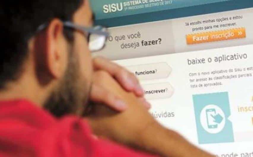 SISU: Matrículas para universidade pública terminam hoje (16)