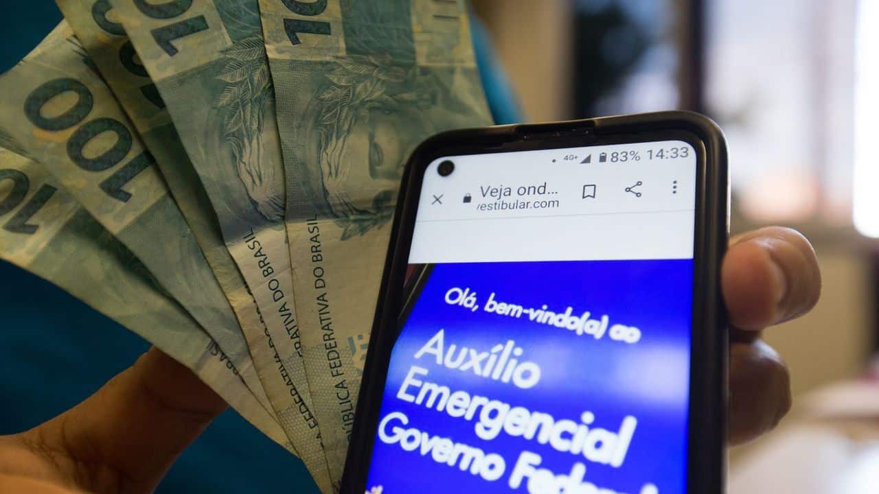 Auxílio emergencial: final do NIS 1 recebe quinta parcela