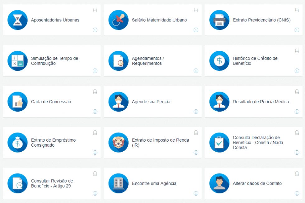 MEU INSS: saiba como consultar extrato de todas as contribuições