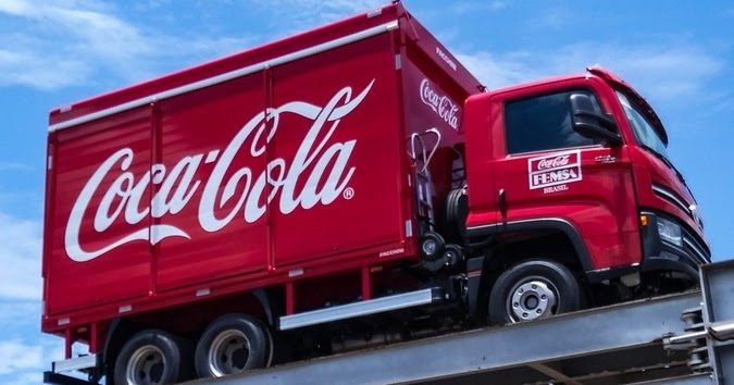 Vagas de emprego na Coca Cola: trabalhe como motorista