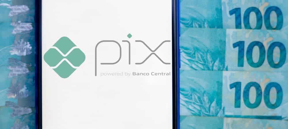 PIX terá limitação de R$ 1 mil por transação: entenda