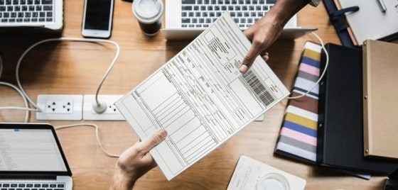Saiba aqui como identificar uma nota fiscal fria para não cair em golpes