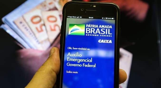 Sexta parcela do auxílio emergencial - calendário completo