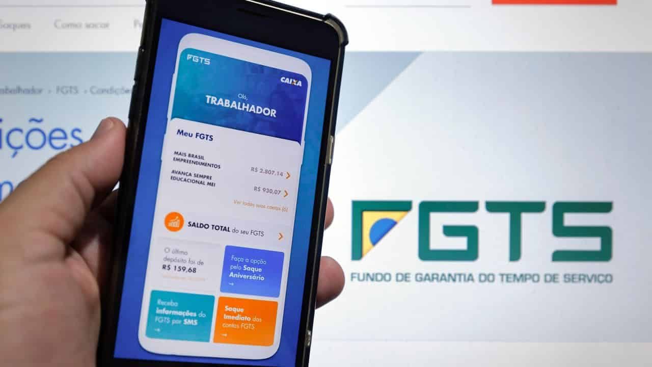 Saque emergencial do FGTS: veja quem recebe em outubro