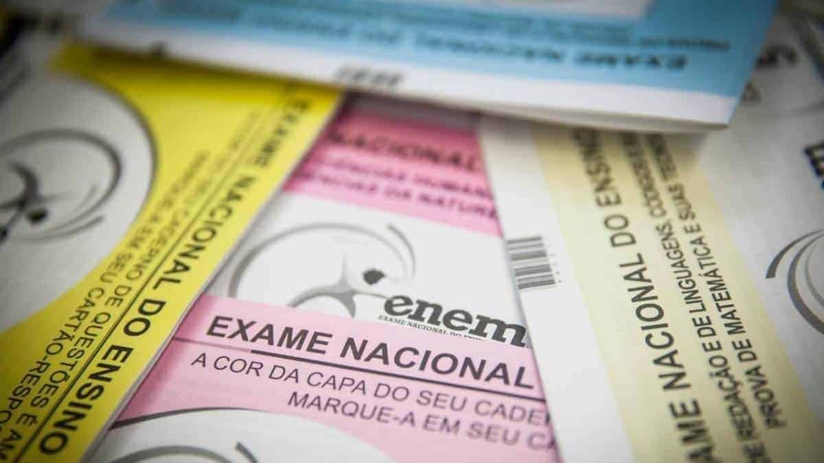 Provas do Enem ocorrem neste fim de semana. Veja as dicas!