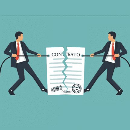 Quebrar contrato com a faculdade: cobra multa? quais meus direitos?