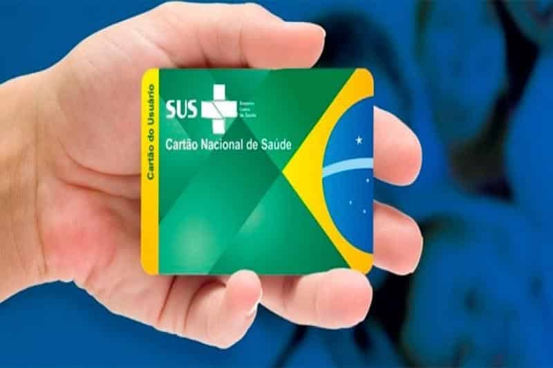 Como descobrir o número do Cartão Nacional de Saúde