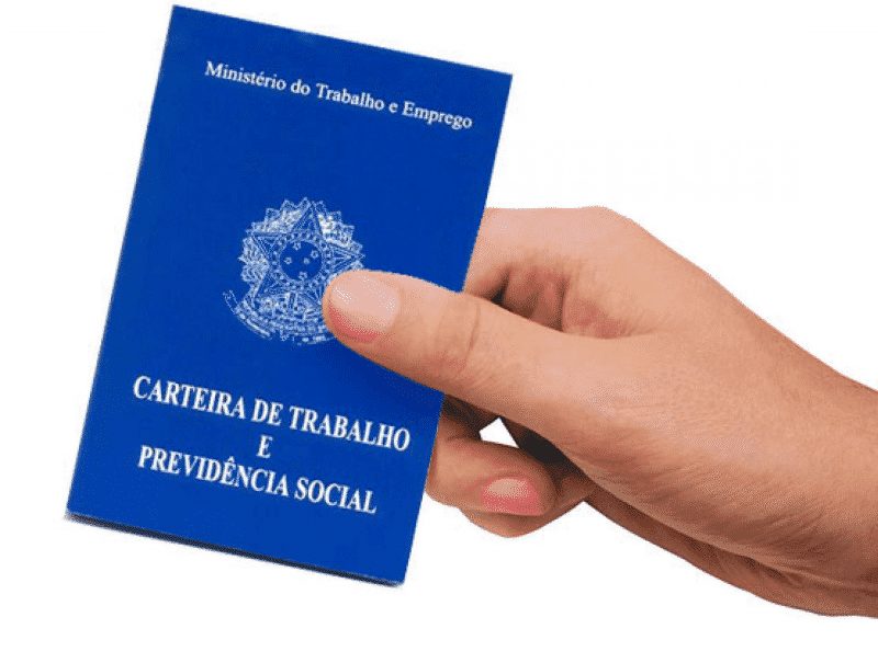 Como ver o histórico da carteira de trabalho digital?