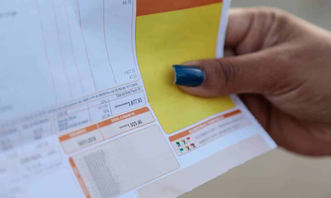 Aprovada na Câmara a lei que não permite cobrar ICMS na conta de luz