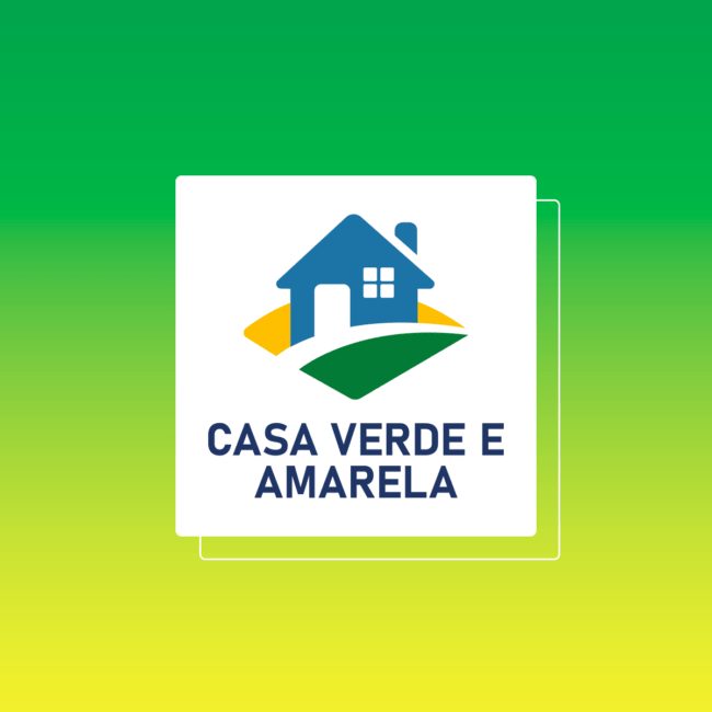 Casa Verde e Amarela: veja como funciona o financiamento