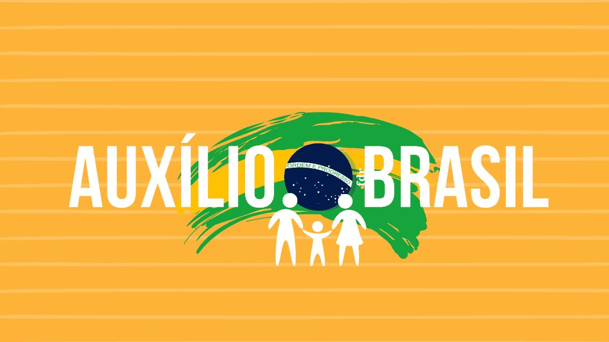 "Bolsa Família" antigo, agora é o novo "Auxílio Brasil"